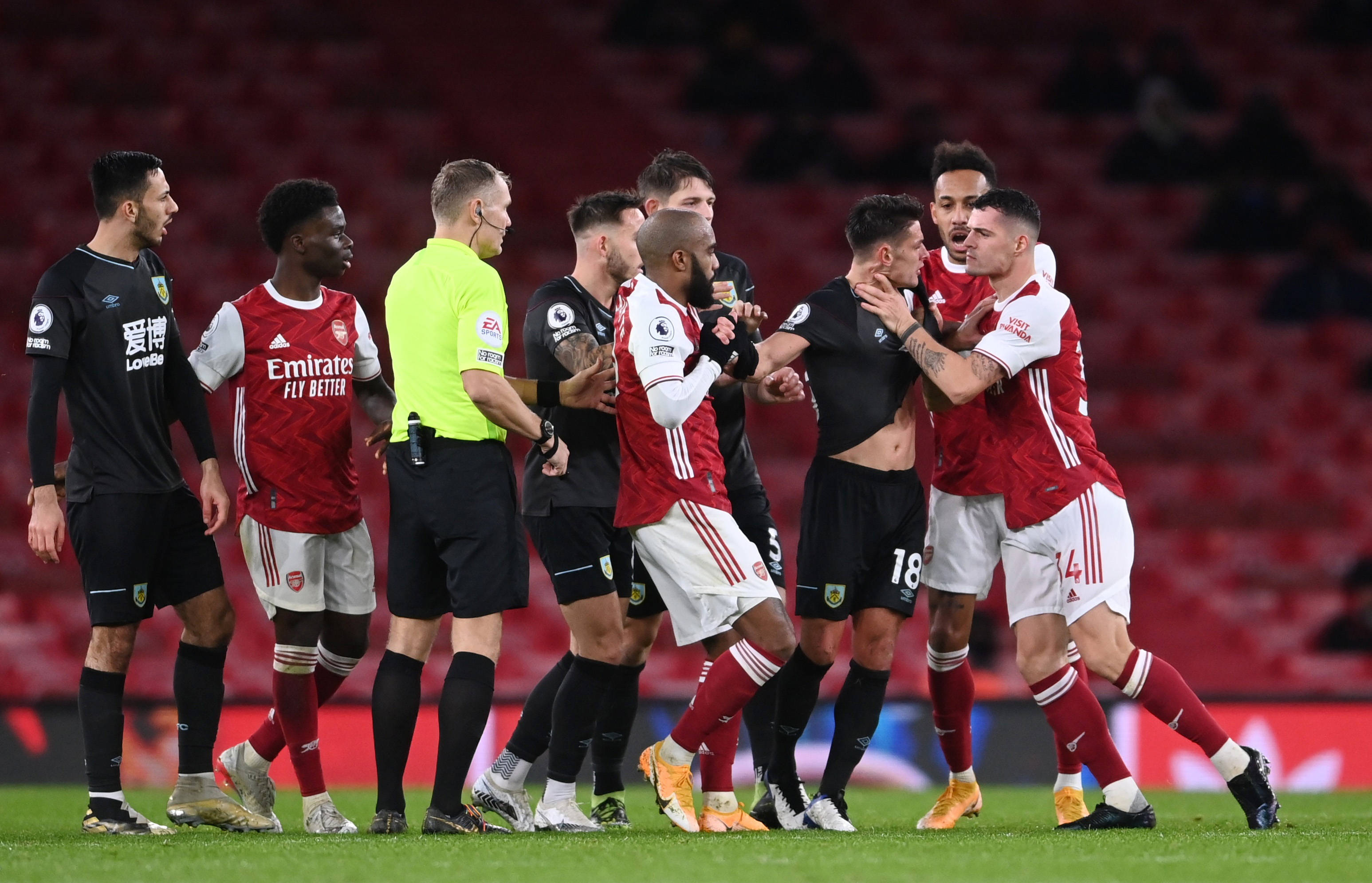 部进行了详 部进行了详